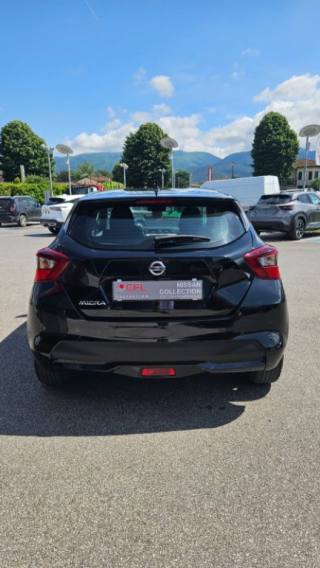 NISSAN Micra usata, con Autoradio