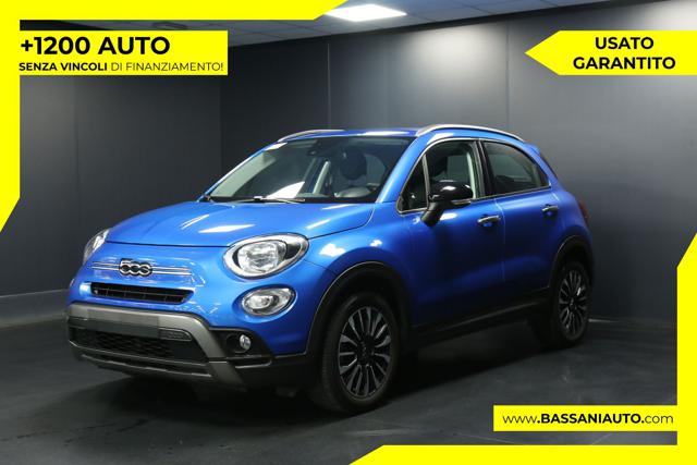 FIAT 500X usata, con ABS