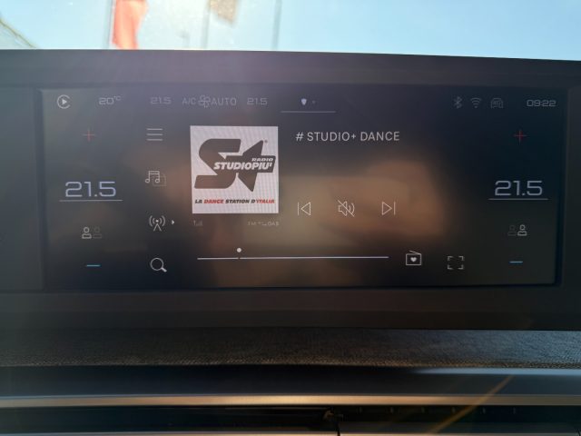 PEUGEOT 3008 usata, con Climatizzatore