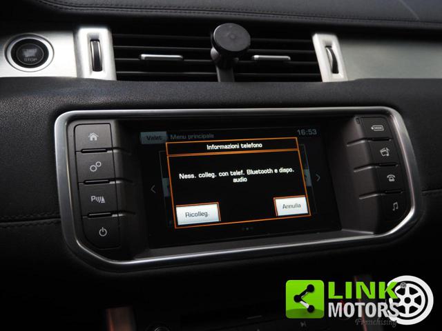 LAND ROVER Range Rover Evoque usata 38