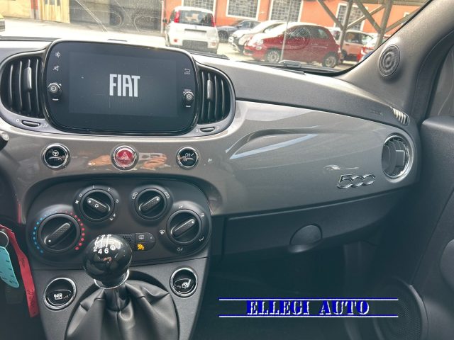 FIAT 500C usata, con Airbag Passeggero
