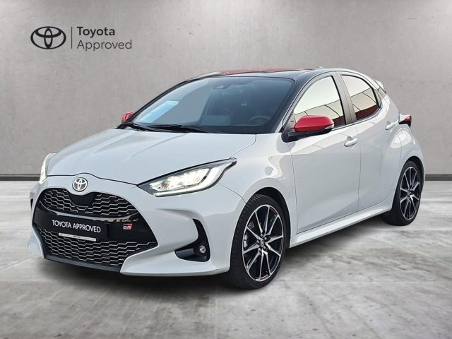 TOYOTA Yaris usata, con ABS