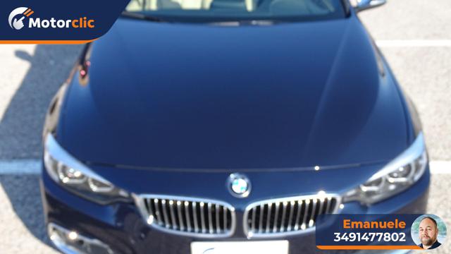 BMW 420 usata, con Immobilizzatore elettronico