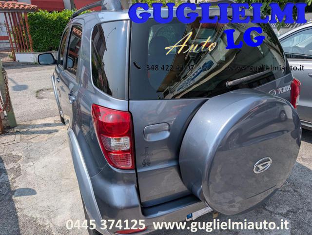 DAIHATSU Terios usata, con Chiusura centralizzata