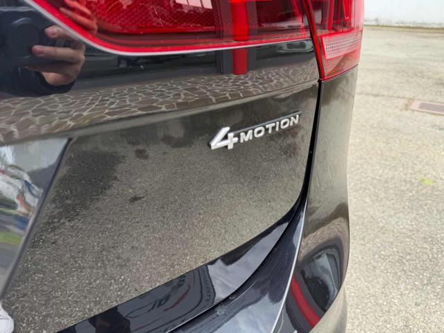 VOLKSWAGEN Tiguan usata, con Cerchi in lega