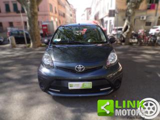 TOYOTA Aygo usata, con Airbag Passeggero