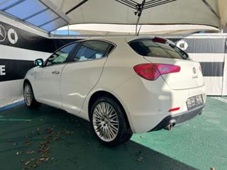 ALFA ROMEO Giulietta usata, con Airbag Passeggero