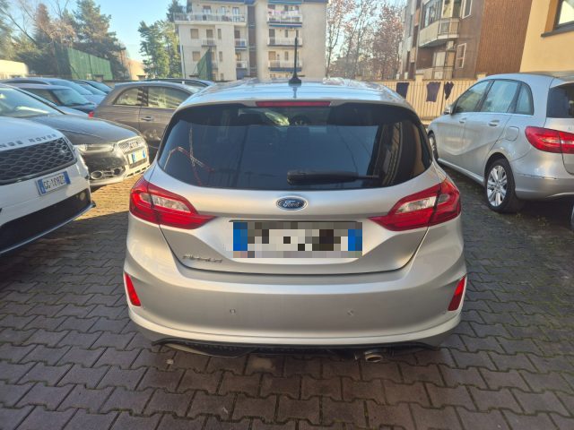 FORD Fiesta usata, con Alzacristalli elettrici