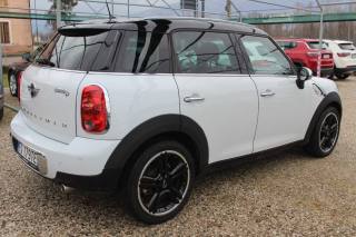 MINI Countryman usata, con Autoradio