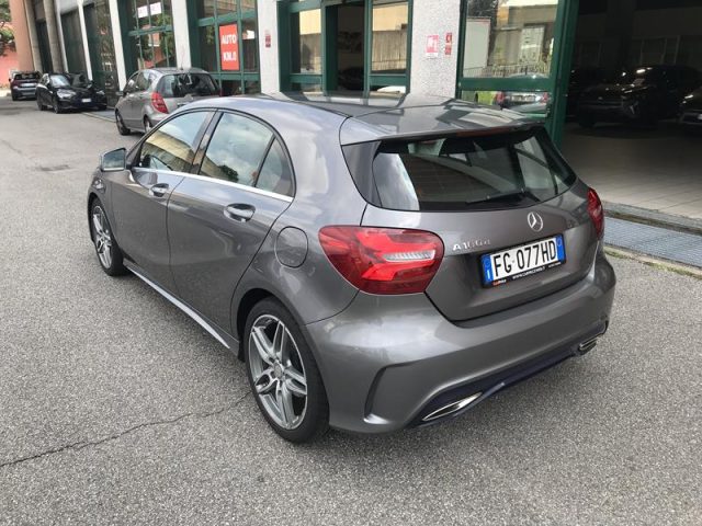 MERCEDES-BENZ A 180 usata, con Boardcomputer