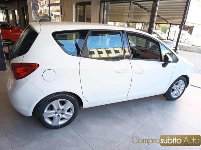 OPEL Meriva usata, con Airbag Passeggero