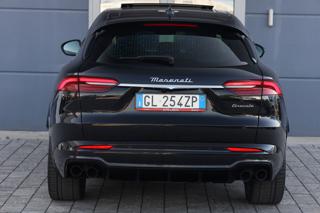 MASERATI Grecale usata, con Riconoscimento dei segnali stradali