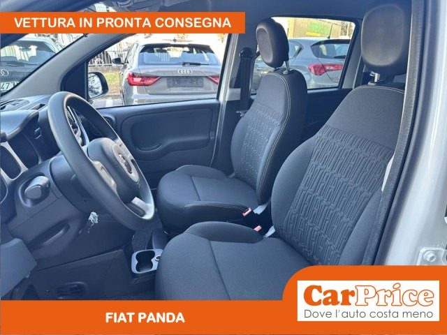 FIAT Panda usata, con ESP