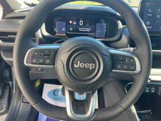 JEEP Avenger usata, con Chiusura centralizzata