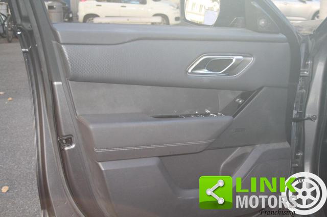 LAND ROVER Range Rover Velar usata, con Trazione integrale