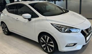 NISSAN Micra IG-T 92 Xtronic 5 porte Tekna