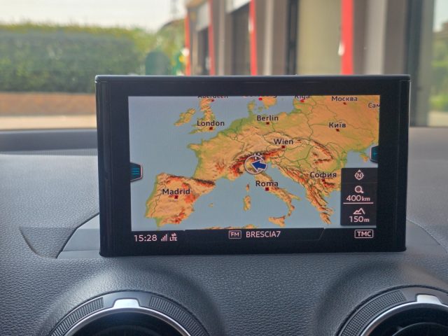 AUDI Q2 usata, con Freno di stazionamento elettrico