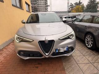 ALFA ROMEO Stelvio usata, con Airbag