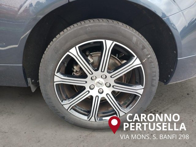 VOLVO XC60 usata, con Tettuccio apribile