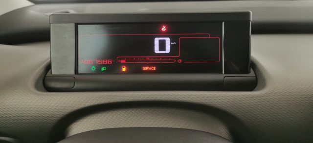 CITROEN C4 Cactus usata, con Controllo automatico clima