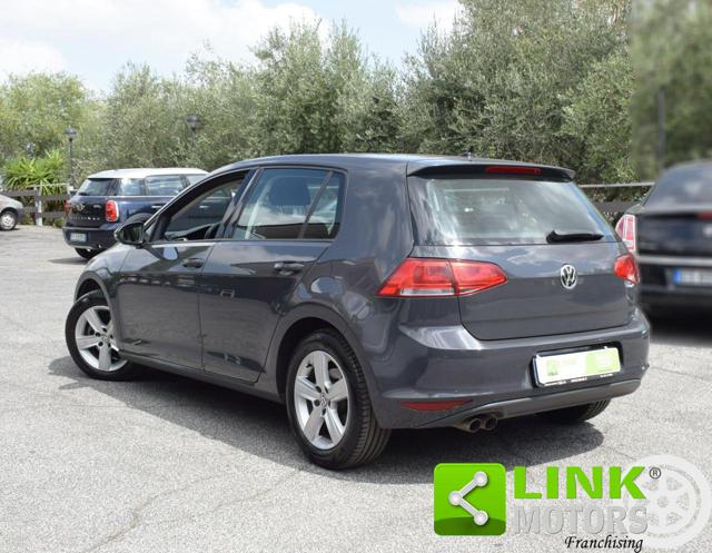 VOLKSWAGEN Golf usata, con Airbag laterali