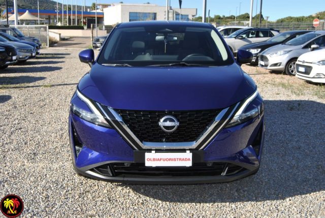 NISSAN Qashqai usata, con Sistema di navigazione