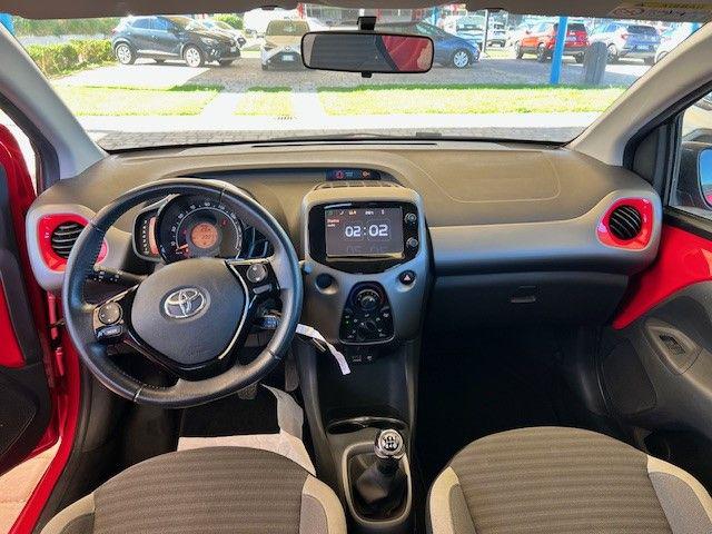 TOYOTA Aygo usata, con Immobilizzatore elettronico