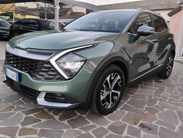 KIA Sportage usata, con Boardcomputer