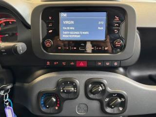 FIAT Panda usata, con Autoradio digitale