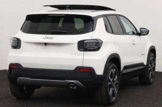 JEEP Avenger usata, con Alzacristalli elettrici