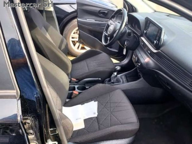 HYUNDAI Bayon usata, con Antifurto