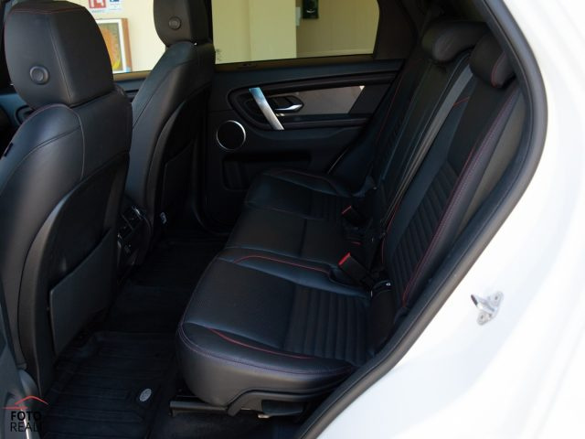 LAND ROVER Discovery Sport usata, con Controllo trazione