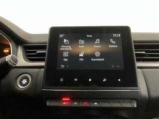 RENAULT Captur usata, con Volante in pelle