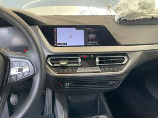 BMW 116 usata, con Park Distance Control