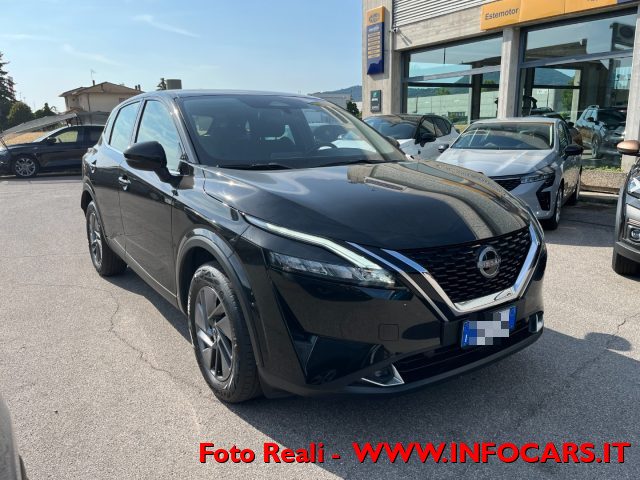 NISSAN Qashqai usata, con ABS