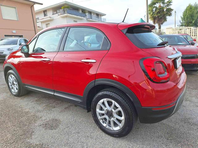 FIAT 500X usata, con Controllo trazione