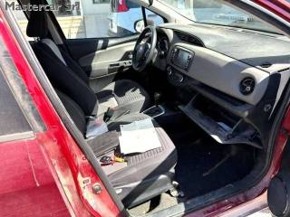 TOYOTA Yaris usata, con Antifurto