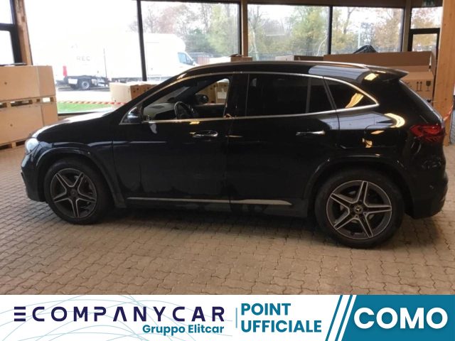 MERCEDES-BENZ GLA 200 usata, con Autoradio