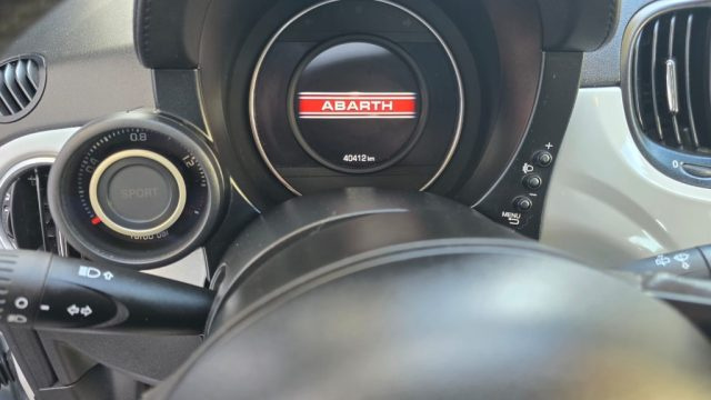 ABARTH 595 usata, con Climatizzatore