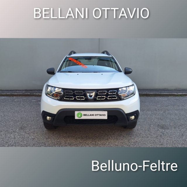 DACIA Duster usata, con Airbag