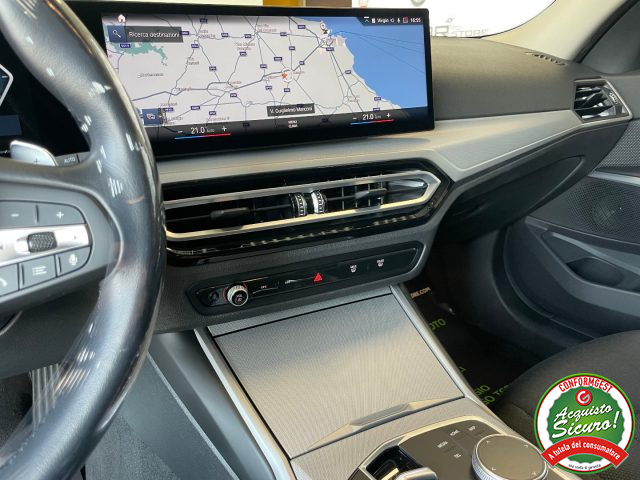 BMW 320 usata, con Trazione integrale