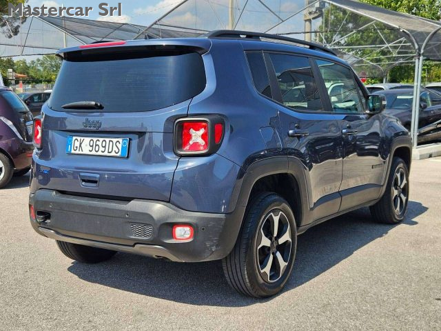 JEEP Renegade usata, con Autoradio