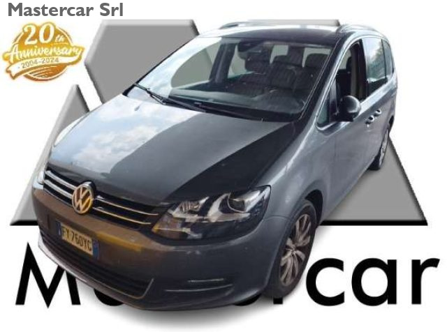 VOLKSWAGEN Sharan usata, con Airbag