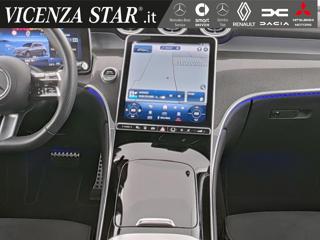 MERCEDES-BENZ GLC 220 usata, con Chiusura centralizzata