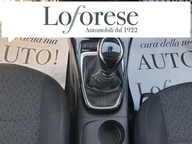 OPEL Crossland usata, con Immobilizzatore elettronico