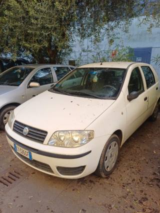 FIAT Punto 1.1 Van Active 4 posti (N1)