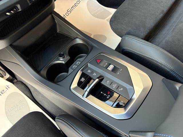 BMW 118 usata, con Volante in pelle