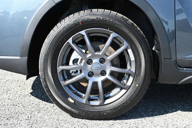 EMC Quattro usata, con Autoradio