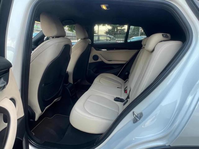 BMW X2 usata, con Fari LED
