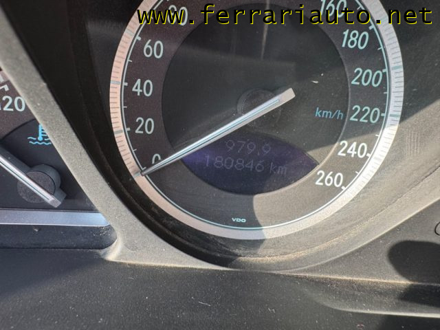 MERCEDES-BENZ SL 350 usata, con Boardcomputer